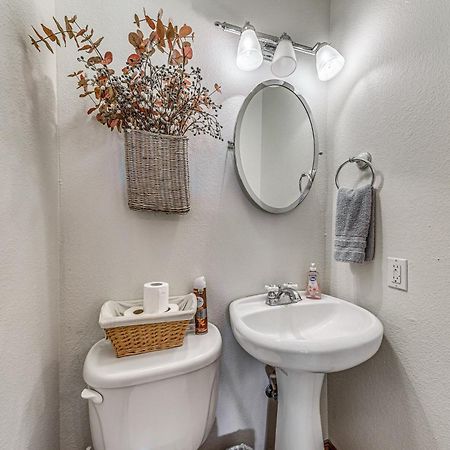 Condo With Hot Tub About 4 Miles To Ruidoso Winter Park! Extérieur photo