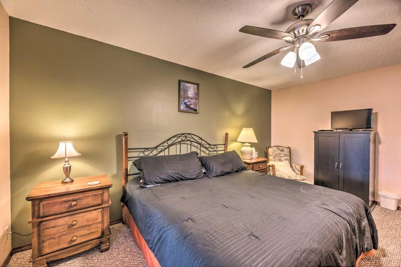 Condo With Hot Tub About 4 Miles To Ruidoso Winter Park! Extérieur photo