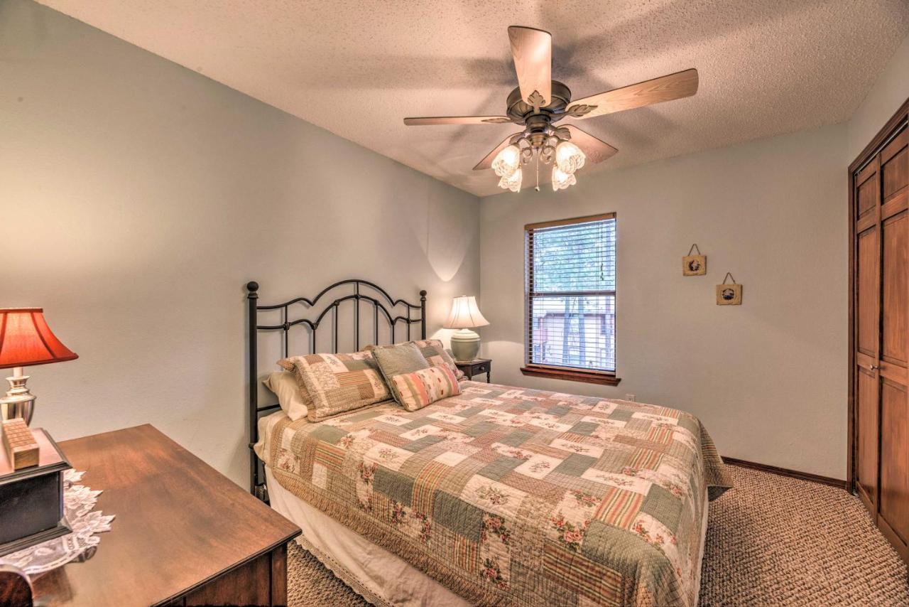 Condo With Hot Tub About 4 Miles To Ruidoso Winter Park! Extérieur photo