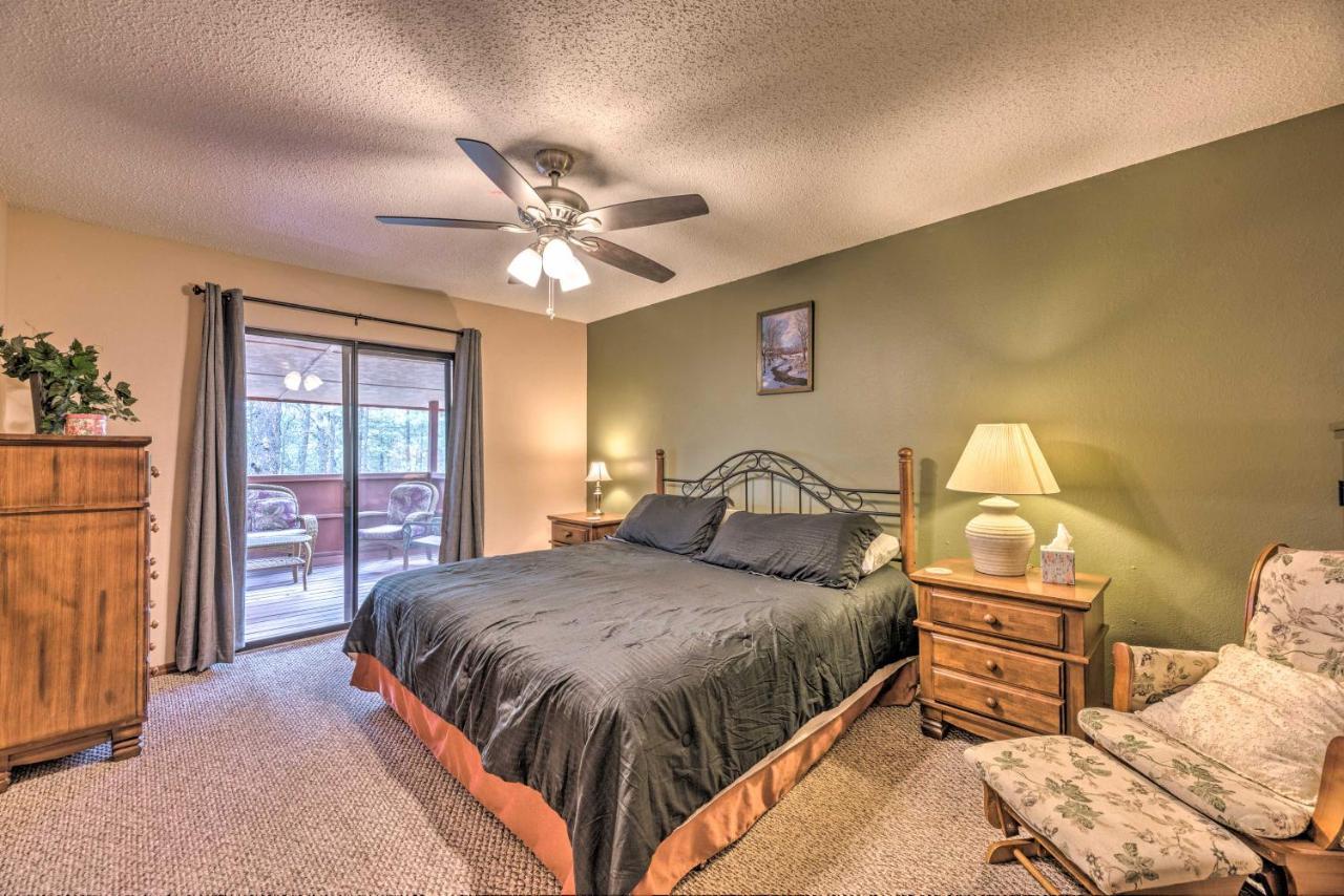 Condo With Hot Tub About 4 Miles To Ruidoso Winter Park! Extérieur photo