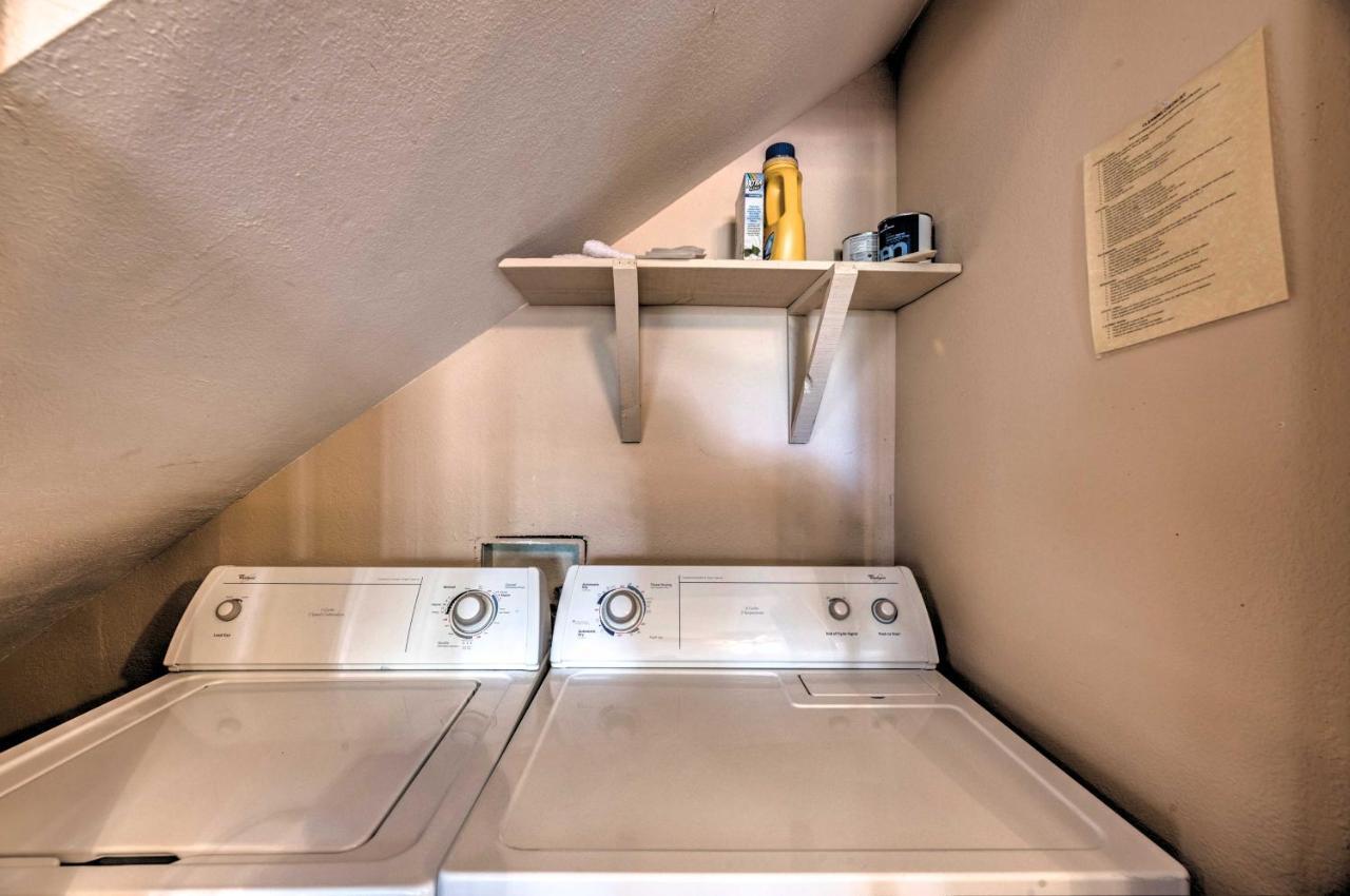 Condo With Hot Tub About 4 Miles To Ruidoso Winter Park! Extérieur photo