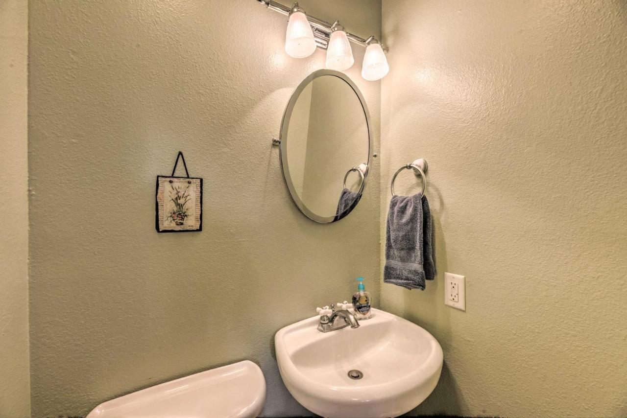 Condo With Hot Tub About 4 Miles To Ruidoso Winter Park! Extérieur photo