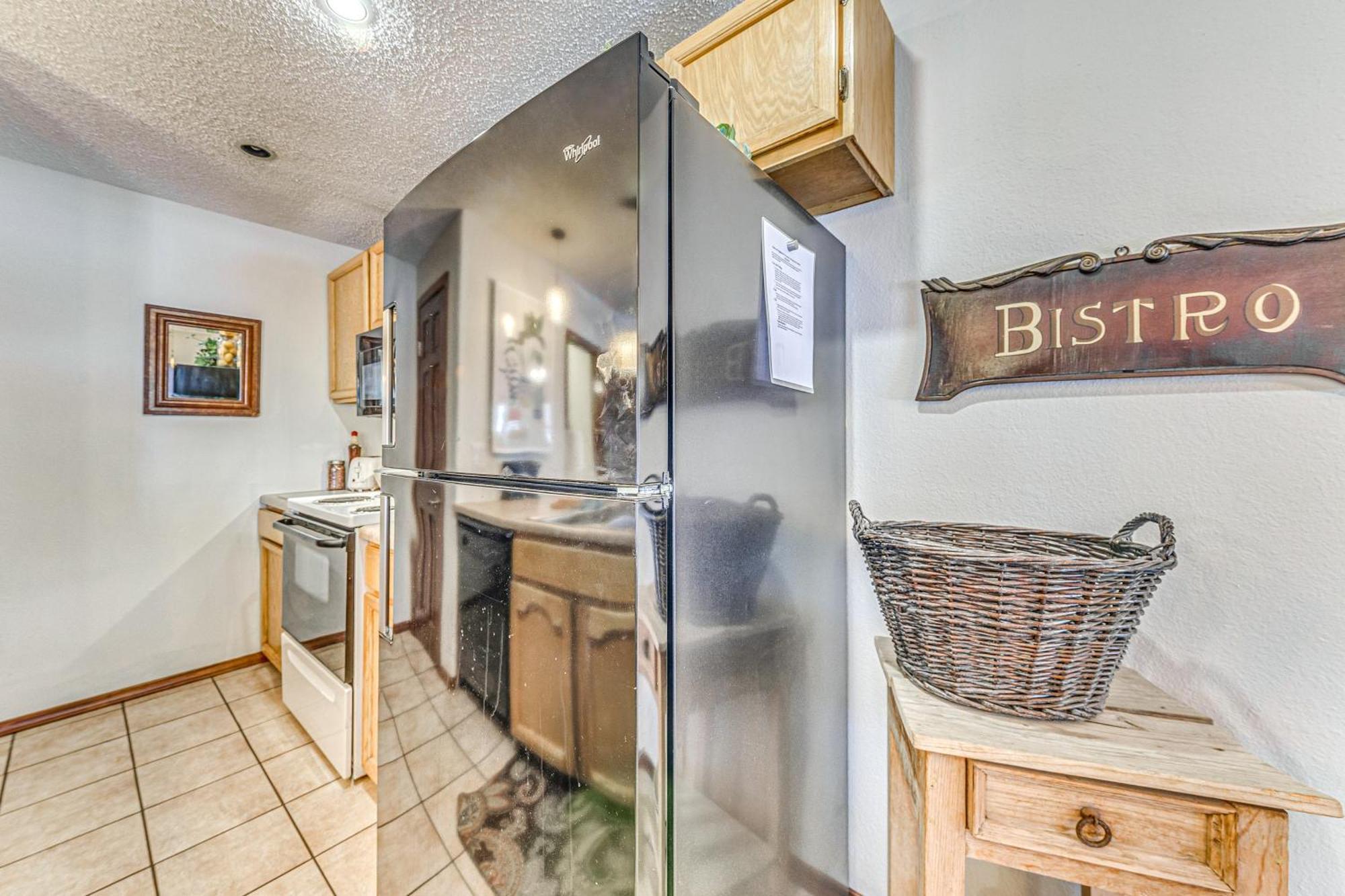 Condo With Hot Tub About 4 Miles To Ruidoso Winter Park! Extérieur photo