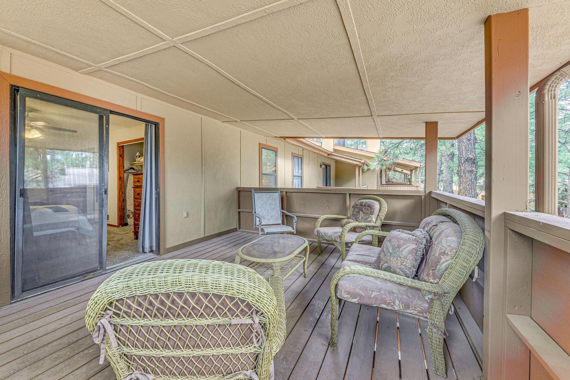 Condo With Hot Tub About 4 Miles To Ruidoso Winter Park! Extérieur photo