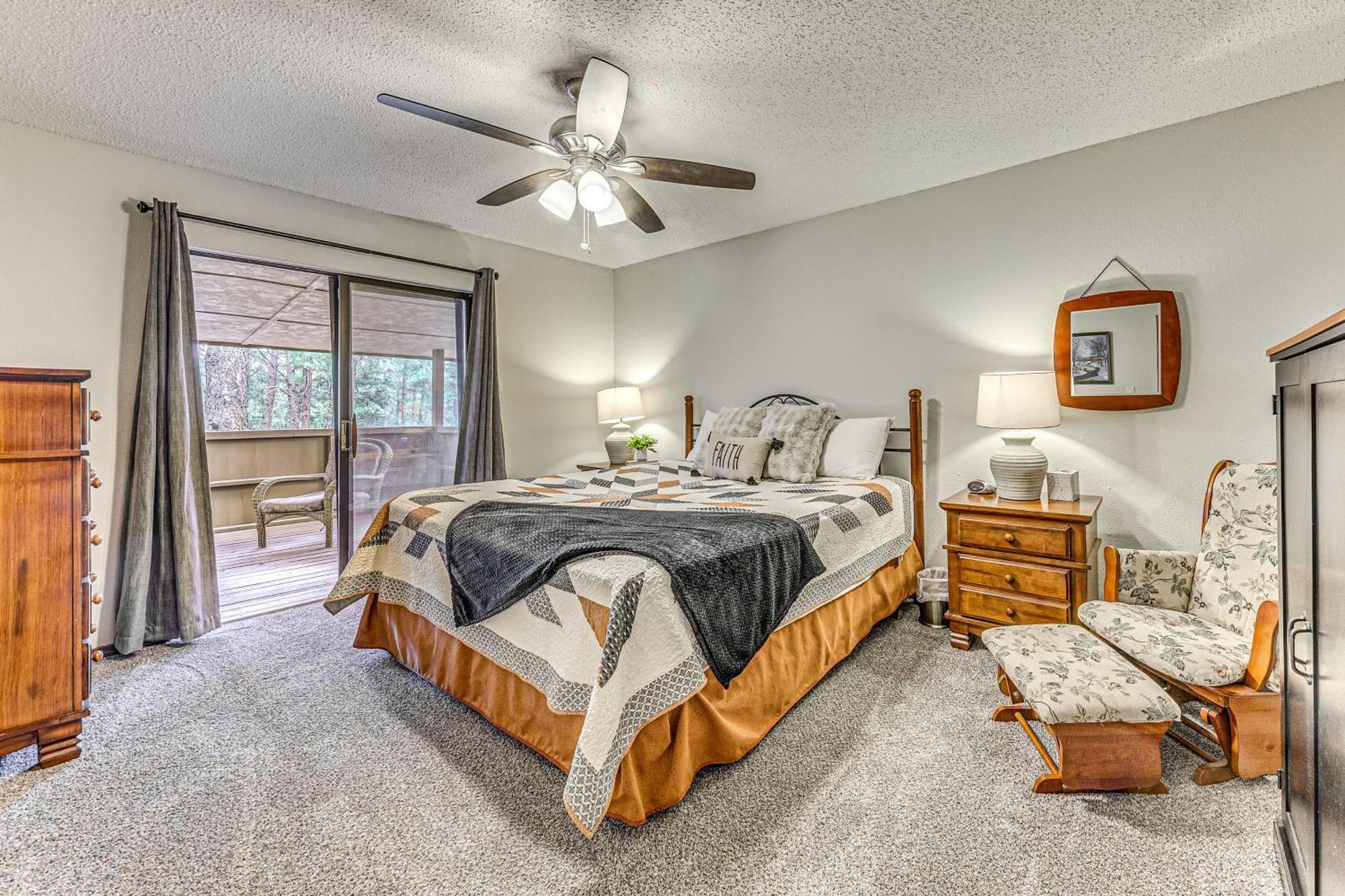 Condo With Hot Tub About 4 Miles To Ruidoso Winter Park! Extérieur photo